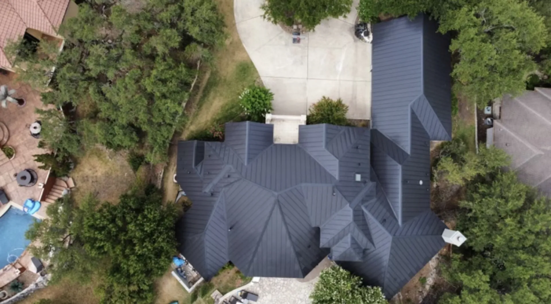 Metal Roofing services in Panama City, FL